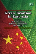 Bild: Green Taxation in East Asia - Edward Elgar Publishing