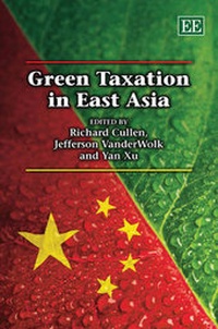 Bild: Green Taxation in East Asia - Edward Elgar Publishing