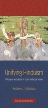 Cover: Unifying Hinduism - Columbia University Press