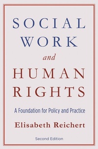 Abbildung von: Social Work and Human Rights - Columbia University Press