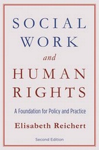 Abbildung von: Social Work and Human Rights - Columbia University Press