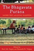 Cover: The Bhagavata Purana - Columbia University Press