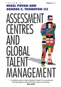 Cover: Assessment Centres and Global Talent Management - Routledge