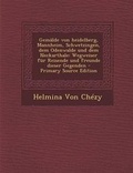 Cover: Gemalde Von Heidelberg, Mannheim, Schwetzingen, Dem Odenwalde Und Dem Neckarthale - Nabu Press