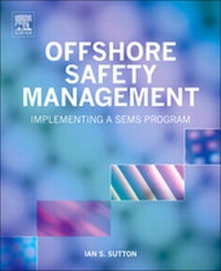 Enlarge image Cover: Offshore Safety Management - William Andrew Publishing