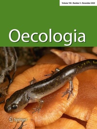 Abbildung von: Oecologia - Springer