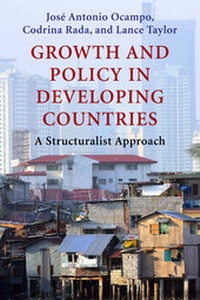 Enlarge image Cover: Growth and Policy in Developing Countries - Columbia University Press