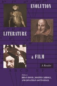 Enlarge image Cover: Evolution, Literature, and Film - Columbia University Press