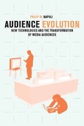 Cover: Audience Evolution - Columbia University Press