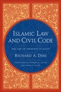 Cover: Islamic Law and Civil Code - Columbia University Press