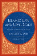Cover: Islamic Law and Civil Code - Columbia University Press