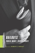 Cover: Bailouts - Columbia University Press