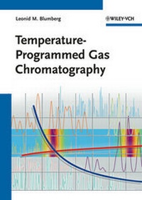 Abbildung von: Temperature-Programmed Gas Chromatography - Wiley-VCH