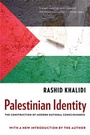 Cover: Palestinian Identity - Columbia University Press