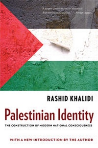 Enlarge image Cover: Palestinian Identity - Columbia University Press