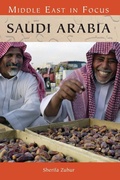 Cover: Saudi Arabia - ABC-CLIO
