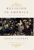 Cover: Religion in America - Columbia University Press
