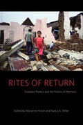 Cover: Rites of Return - Columbia University Press