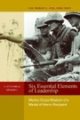 Cover: Six Essential Elements of Leadership - Naval Institute Press