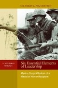 Cover: Six Essential Elements of Leadership - Naval Institute Press