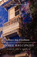 Cover: Three Balconies - Biblioasis
