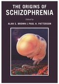 Cover: The Origins of Schizophrenia - Columbia University Press