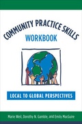 Cover: Community Practice Skills Workbook - Columbia University Press