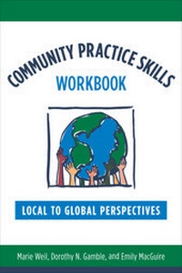 Enlarge image Cover: Community Practice Skills Workbook - Columbia University Press