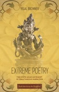 Cover: Extreme Poetry - Columbia University Press