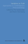 Cover: Variations on Truth - Continuum Publishing Corporation