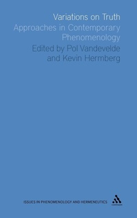 Enlarge image Cover: Variations on Truth - Continuum Publishing Corporation