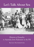 Cover: Let's Talk About Sex - Cambridge Scholars Publishing