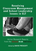Cover: Resolving Classroom Management and School Leadership Issues in ELT - Cambridge Scholars Publishing
