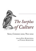 Cover: The Surplus of Culture - Cambridge Scholars Publishing