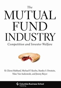Abbildung von: The Mutual Fund Industry - Columbia University Press