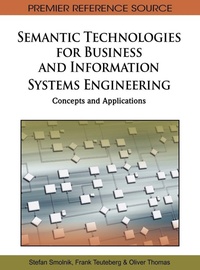 Enlarge image Cover: Semantic Technologies for Business and Information Systems Engineering - IGI Global