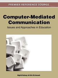 Enlarge image Cover: Computer-Mediated Communication - Business Science Reference