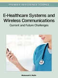Cover: E-Healthcare Systems and Wireless Communications - Business Science Reference