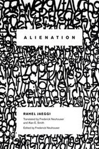 Enlarge image Cover: Alienation - Columbia University Press