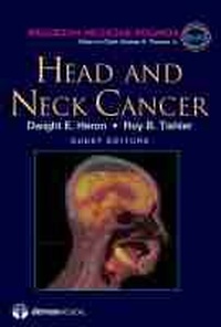 Enlarge image Cover: Head and Neck Cancer - Demos Medical Publishing