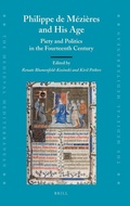 Cover: Philippe de Mezieres and His Age - Brill