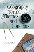 Cover: Encyclopedia of Geography Terms, Themes, and Concepts - ABC-CLIO