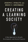 Cover: Creating a Learning Society - Columbia University Press