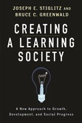 Cover: Creating a Learning Society - Columbia University Press