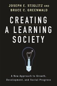 Enlarge image Cover: Creating a Learning Society - Columbia University Press