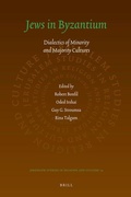 Cover: Jews in Byzantium - Brill
