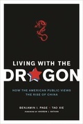 Cover: Living with the Dragon - Columbia University Press