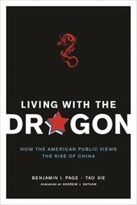 Enlarge image Cover: Living with the Dragon - Columbia University Press