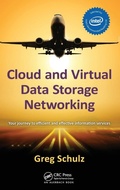 Cover: Cloud and Virtual Data Storage Networking - Taylor & Francis