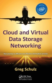 Abbildung von: Cloud and Virtual Data Storage Networking - Taylor & Francis